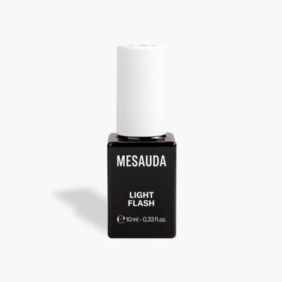 Mesauda Milano Light Flash Top Coat για Απλά Βερνίκια