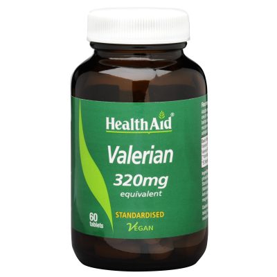 Health Aid Valerian 320mg
